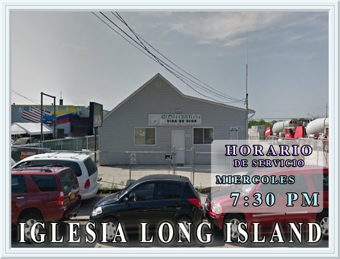 IGLESIA LONG ISLAND